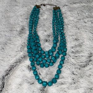 Turquoise necklace 🤠